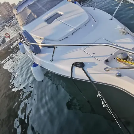 Albatiara Rent Boat Båthotell Syrakusa