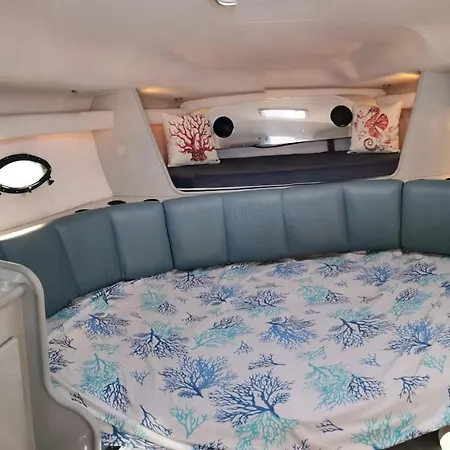 Albatiara Rent Boat Botel Syracuse